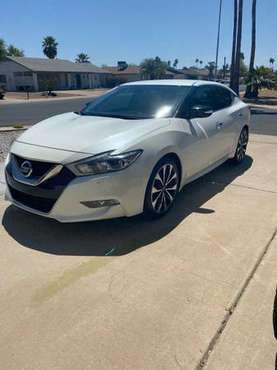 2016 Nissan Maxima SR for sale in Peoria, AZ