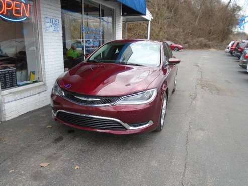 2015 Chrysler 200 Limited *We're Safely Open for Business!* - cars &... for sale in Pittsburgh, PA