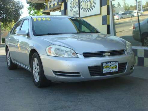 2008 CHEVROLET IMPALA LS AUTOMATIC - - by dealer for sale in Tulare, CA