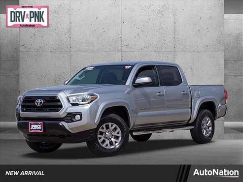 2017 Toyota Tacoma SR5 SKU: HX038939 Pickup - - by for sale in Austin, TX