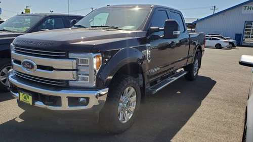 2018 Ford F-350 Lariat Super Duty - - by dealer for sale in Bend, OR