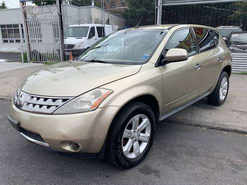 2006 NISSAN MURANO - cars & trucks - by dealer - vehicle automotive... for sale in Brooklyn, NY
