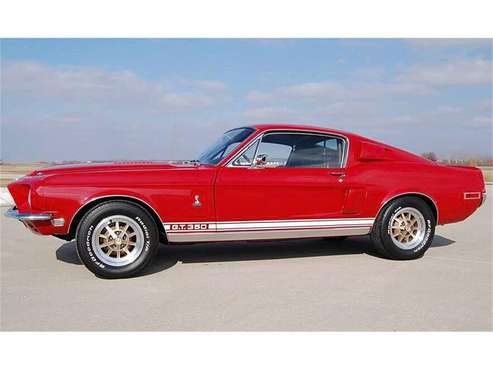 1968 Shelby GT350 for sale in Malone, NY