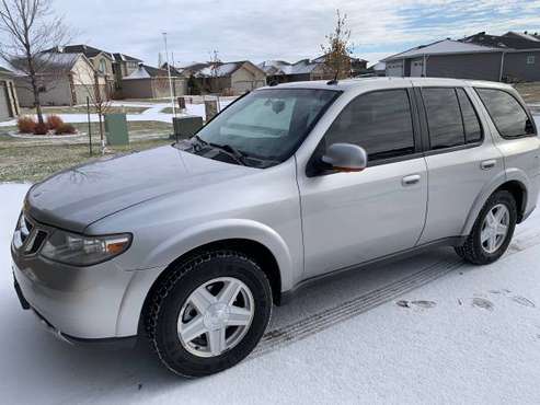 2005 Saab 9-7x - cars & trucks - by owner - vehicle automotive sale for sale in Moorhead, ND