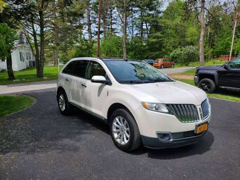 Lincoln MKX AWD 2011 for sale in Walden, NY