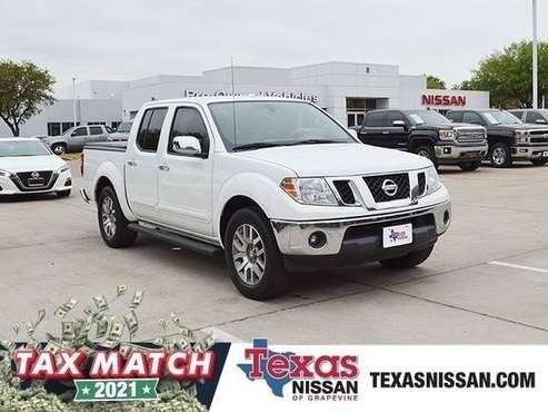 2013 Nissan Frontier SL - - by dealer - vehicle for sale in GRAPEVINE, TX