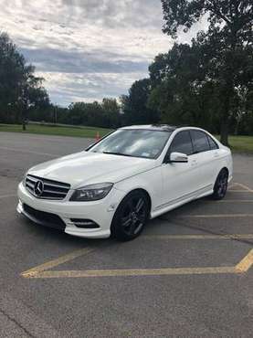2011 C300 4Matic Sport AWD for sale in WEBSTER, NY