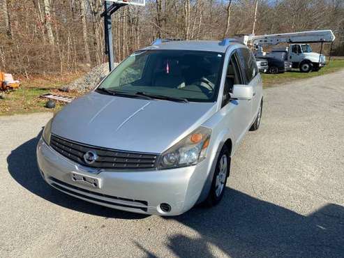 2008 Nissan Quest - cars & trucks - by owner - vehicle automotive sale for sale in Somerset, MA