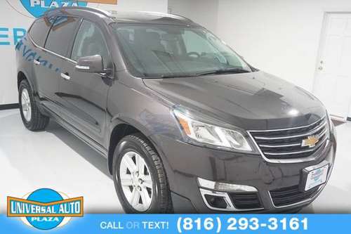 2014 Chevrolet Traverse LT for sale in BLUE SPRINGS, MO