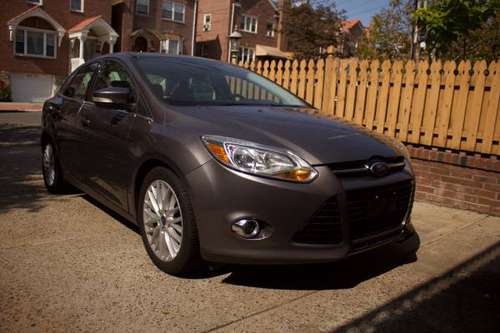 2012 Ford Focus SEL - cars & trucks - by owner - vehicle automotive... for sale in Bronx, NY
