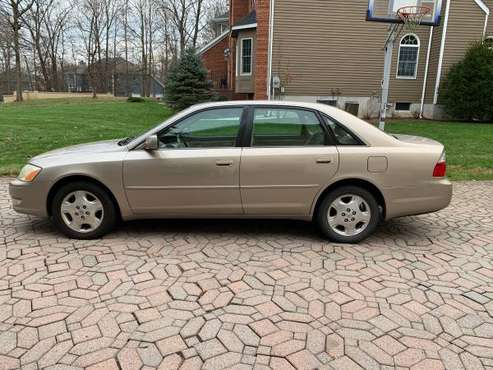 2004 Toyota Avalon XLS - cars & trucks - by owner - vehicle... for sale in Bridgewater, NJ