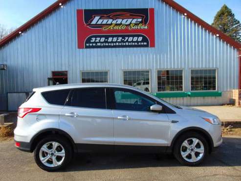 2014 *Ford* *Escape* *SE* AWD - cars & trucks - by dealer - vehicle... for sale in Alexandria, SD