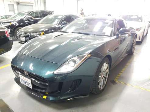 2017 Jaguar F-type PREMIUM for sale in Portland, WA