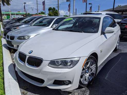 2013 BMW 335I - CALL ME - ONLINE APPROVAL AVAILABLE - cars & trucks... for sale in Hallandale, FL