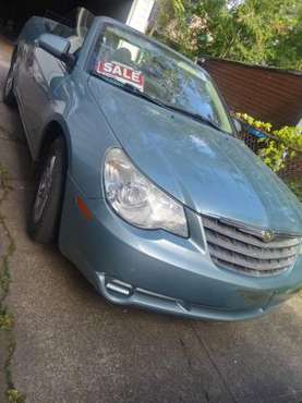 2009 Convertible Sebring OR BEST OFFER for sale in Cleveland, OH