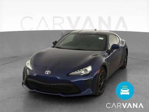 2017 Toyota 86 Coupe 2D coupe Blue - FINANCE ONLINE - cars & trucks... for sale in Albuquerque, NM