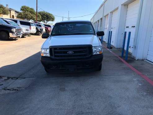2001 Ford F-250 Custom Shorty (Project) for sale in Fort Worth, TX