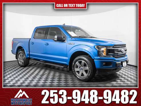 2020 Ford F-150 XLT Sport 4x4 - - by dealer for sale in PUYALLUP, WA
