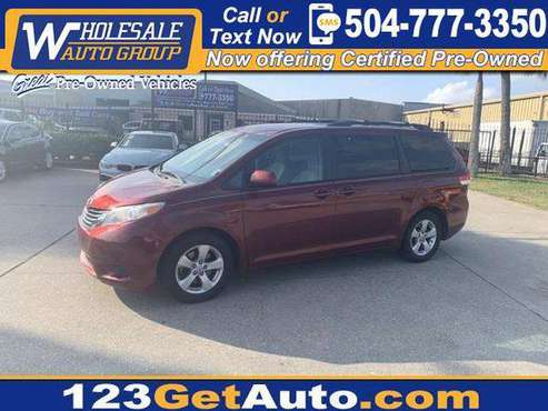 2011 Toyota Sienna Base - EVERYBODY RIDES!!! for sale in Metairie, LA