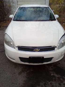 2007 Chevrolet impala - cars & trucks - by owner - vehicle... for sale in Flint, MI
