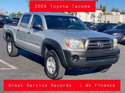 2009 Toyota Tacoma - cars & trucks - by dealer - vehicle automotive... for sale in Mesa, AZ