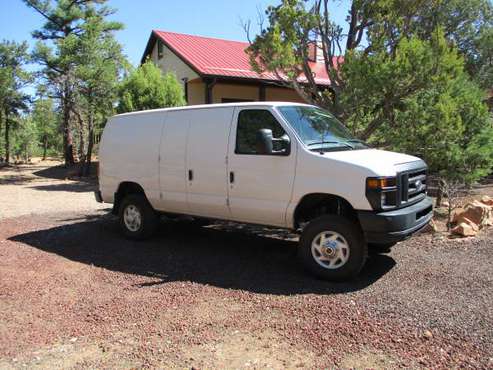 2009 4x4 ford Van for sale in White Mountain Lake, AZ