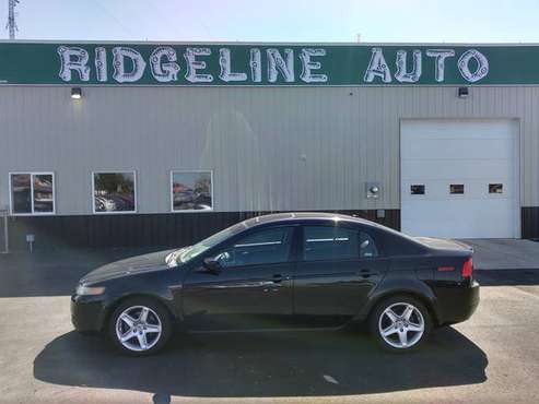 ***2006 ACURA 3.2L TL!!! ONE OWNER!!!*** - cars & trucks - by dealer... for sale in Pocatello, ID