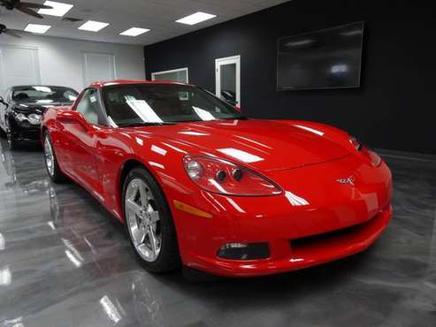 2006 Chevrolet Corvette *Only 7,595 Miles* - cars & trucks - by... for sale in Waterloo, WI