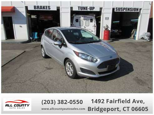 2015 Ford Fiesta - Financing Available! - cars & trucks - by dealer... for sale in Bridgeport, NY