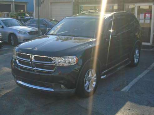 2012 DODGE DURANGO $4,200 CASH DOWN APPROVES YOUR FINANCE - cars &... for sale in Stone Mountain, GA