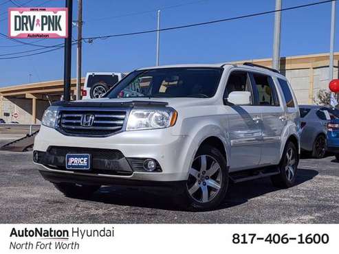 2013 Honda Pilot Touring 4x4 4WD Four Wheel Drive SKU:DB017374 -... for sale in North Richland Hills, TX