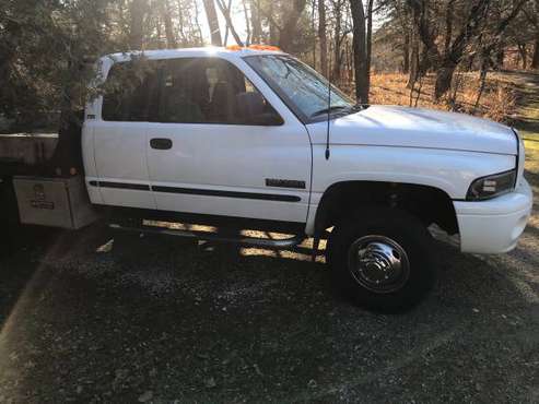 Dodge 3500 Ram 4 X 4 - cars & trucks - by owner - vehicle automotive... for sale in Andover, MN
