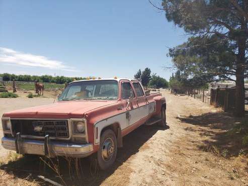 1979 Chevy Dually for sale in Las Cruces, NM