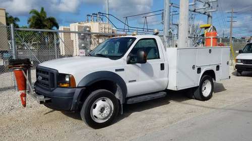 Ford F450, Utility Bed, 2007 for sale in Key West, FL