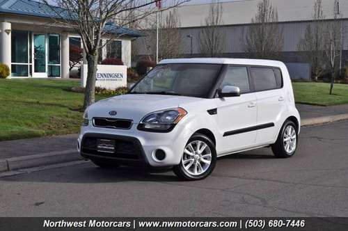 2012 Kia Soul +, Local Trade-In, Service Records, Blue Tooth, WOW! -... for sale in Hillsboro, OR