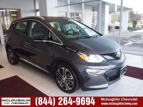 2019 Chevrolet Chevy Bolt EV Premier **Ask About Easy Financing and... for sale in Milwaukie, OR