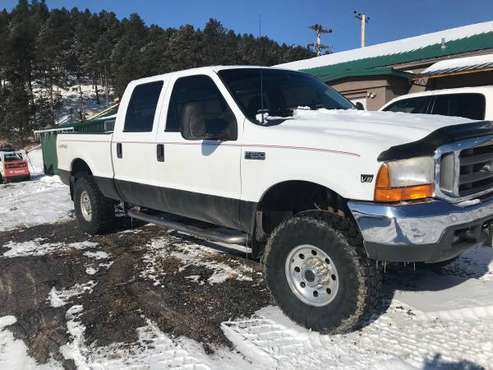 1999 F-250 7.3 - cars & trucks - by owner - vehicle automotive sale for sale in Sundance, WY