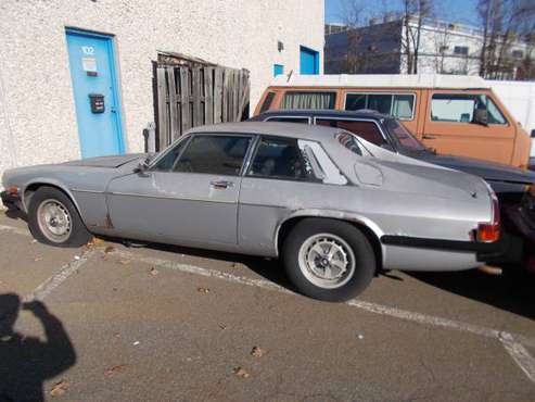 Vintage Jaguar XJS, 1977 - cars & trucks - by owner - vehicle... for sale in Sterling, District Of Columbia