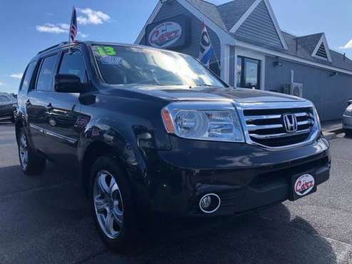 2013 Honda Pilot EX L 4x4 4dr SUV **GUARANTEED FINANCING** for sale in Hyannis, MA