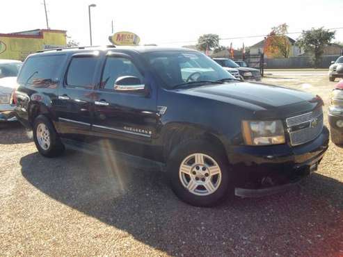 2007 CHEVROLET SUBURBAN 1500 QUALITY USED CARS! - - by for sale in Houston, TX
