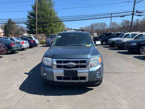 2010 Ford Escape 4WD 4dr Limited - - by dealer for sale in East Windsor, CT