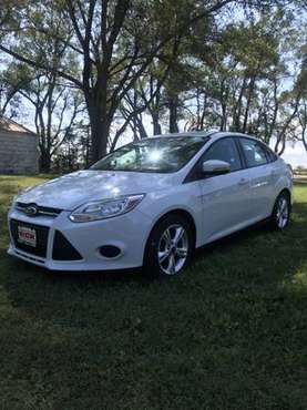 2013 Ford Focus SE 101K $4800 for sale in Colwich, KS