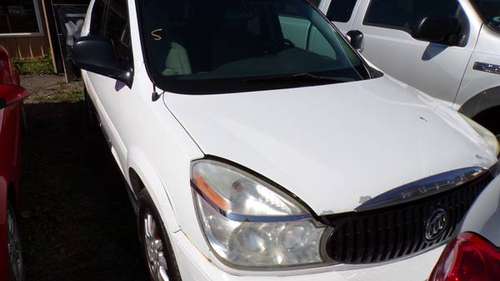 2006 Buick Rendezvous CX 4dr - - by dealer - vehicle for sale in Romulus, NY