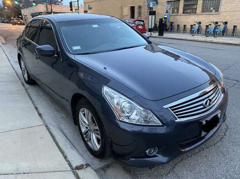 2013 Infiniti G37X - FSBO - cars & trucks - by owner - vehicle... for sale in Chicago, IL