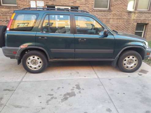 97 HONDA CRV - cars & trucks - by owner - vehicle automotive sale for sale in Minneapolis, MN