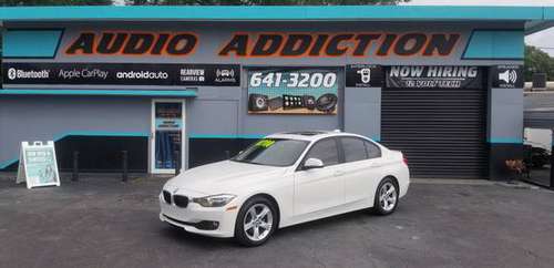 2014 BMW 320i Sedan 3-Series - - by dealer for sale in Jacksonville, FL