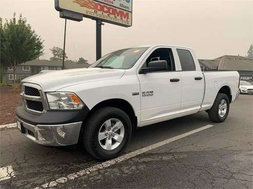 2017 RAM Pickup 1500 Express 4x4 - - by dealer for sale in Albany, OR