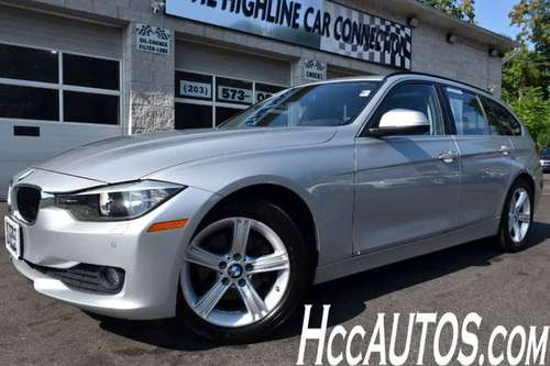 2015 BMW 3 Series All Wheel Drive 4dr Sports Wgn 328d xDrive AWD... for sale in Waterbury, CT