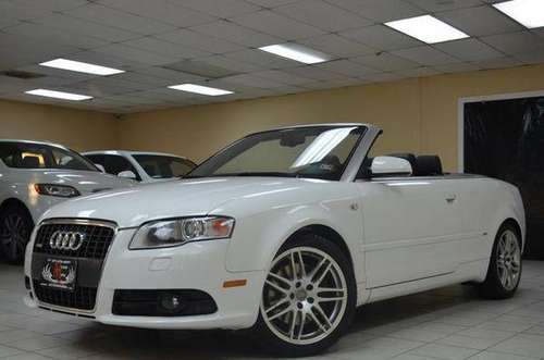 2009 Audi A4 2.0T Quattro Special Edition Cabriolet 2D - 99.9%... for sale in MANASSAS, District Of Columbia
