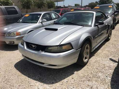 2001 *Ford* *Mustang* *GT* Deluxe - cars & trucks - by dealer -... for sale in Kenner, LA